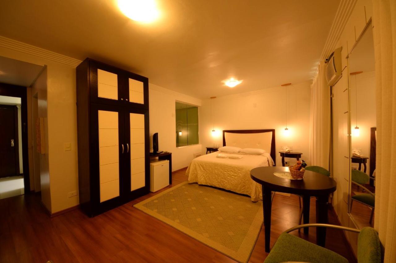 Hotel Provincia Flex Francisco Beltrao Exterior photo