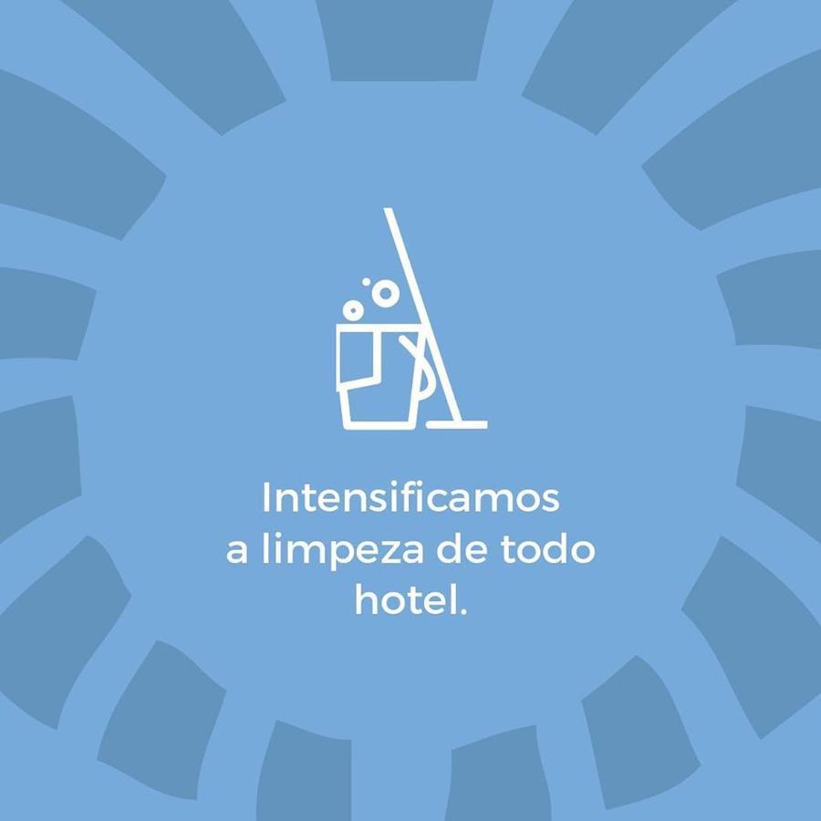 Hotel Provincia Flex Francisco Beltrao Exterior photo